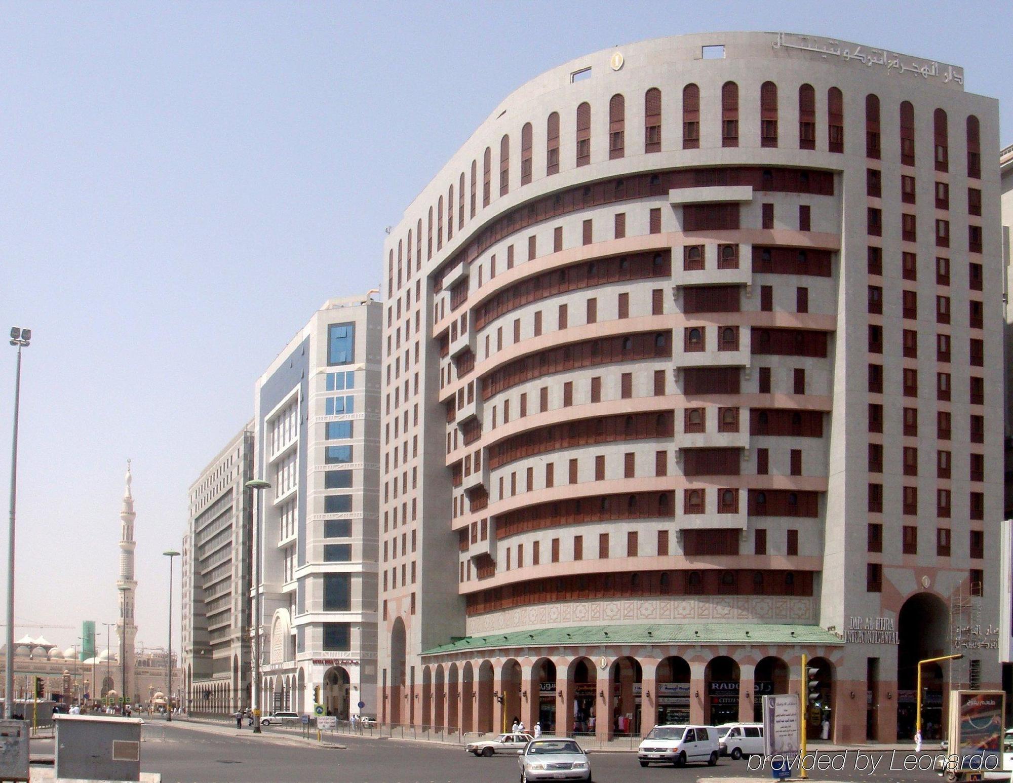 Intercontinental Dar Al Hijra Madinah, An Ihg Hotel Medina Amenities photo
