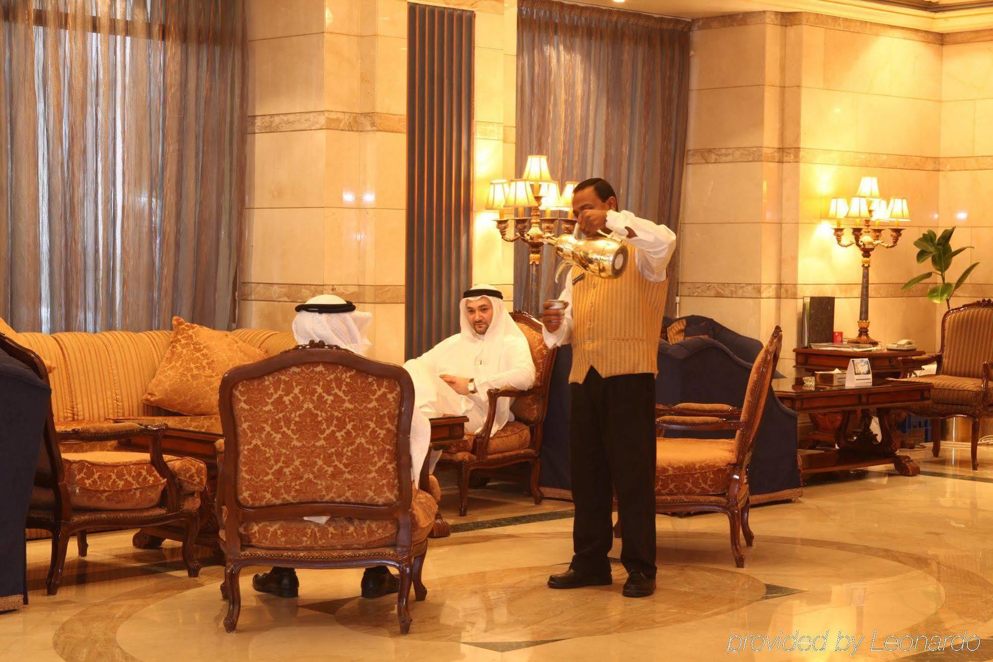 Intercontinental Dar Al Hijra Madinah, An Ihg Hotel Medina Interior photo